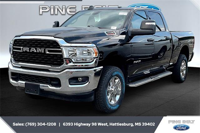 2024 RAM 2500 Big Horn Crew Cab 4x4 64 Box