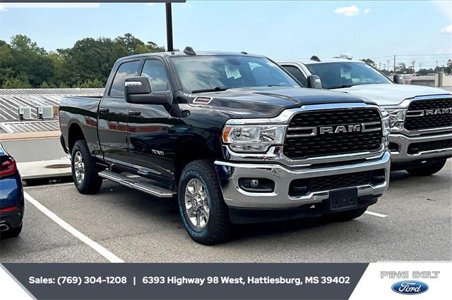 2024 RAM 2500 Big Horn Crew Cab 4x4 64 Box