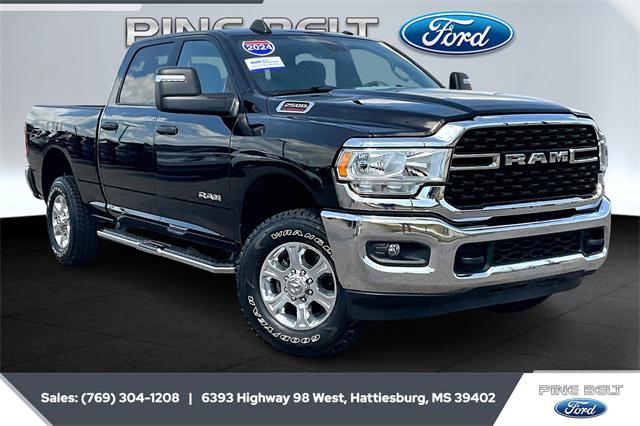 2024 RAM 2500 Big Horn Crew Cab 4x4 64 Box