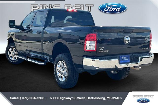 2024 RAM 2500 Big Horn Crew Cab 4x4 64 Box