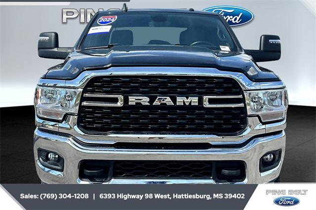 2024 RAM 2500 Big Horn Crew Cab 4x4 64 Box