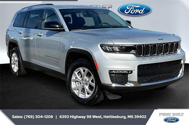 2023 Jeep Grand Cherokee L Limited 4x2