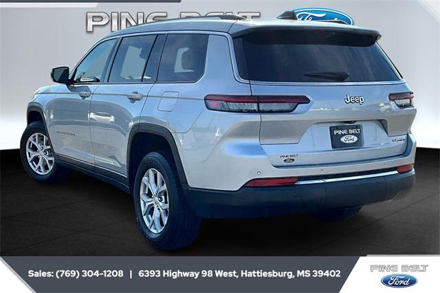 2023 Jeep Grand Cherokee L Limited 4x2