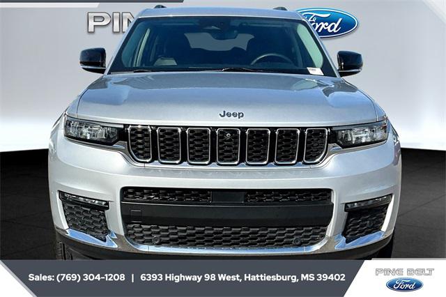 2023 Jeep Grand Cherokee L Limited 4x2