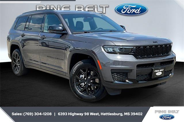 2024 Jeep Grand Cherokee L Altitude 4x4