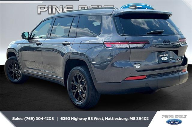 2024 Jeep Grand Cherokee L Altitude 4x4