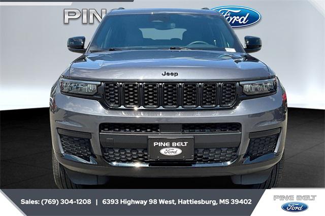 2024 Jeep Grand Cherokee L Altitude 4x4