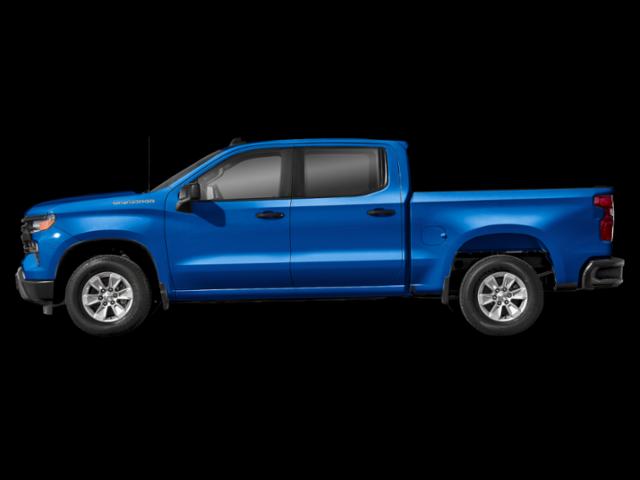 2025 Chevrolet Silverado 1500 4WD Crew Cab Short Bed Custom