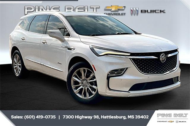 2023 Buick Enclave Avenir FWD