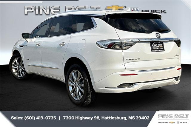 2023 Buick Enclave Avenir FWD