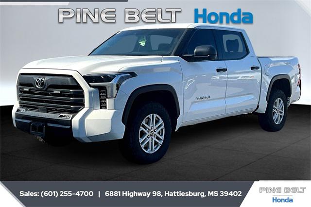 2023 Toyota Tundra SR5