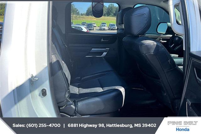2023 Toyota Tundra SR5