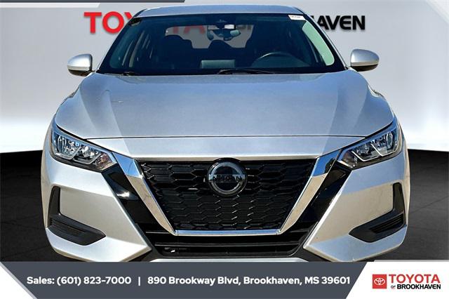 2022 Nissan Sentra SV Xtronic CVT