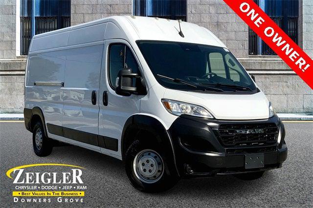 2023 RAM ProMaster 2500 Cargo Van High Roof 159 WB 2023 RAM ProMaster 2500 Cargo Van High Roof 159 WB