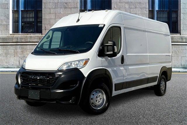 2023 RAM ProMaster 2500 Cargo Van High Roof 159 WB 2023 RAM ProMaster 2500 Cargo Van High Roof 159 WB