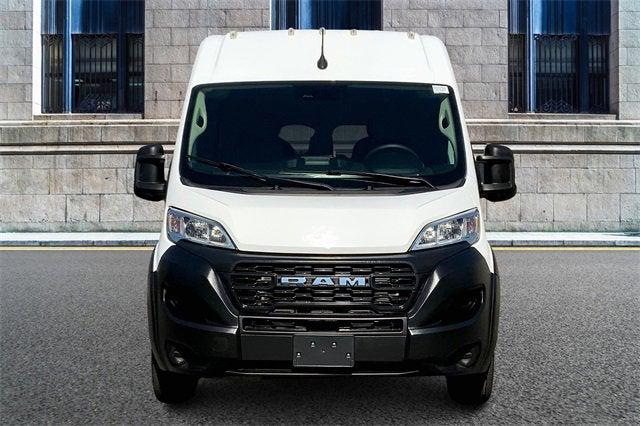 2023 RAM ProMaster 2500 Cargo Van High Roof 159 WB 2023 RAM ProMaster 2500 Cargo Van High Roof 159 WB