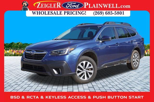 2022 Subaru Outback Premium