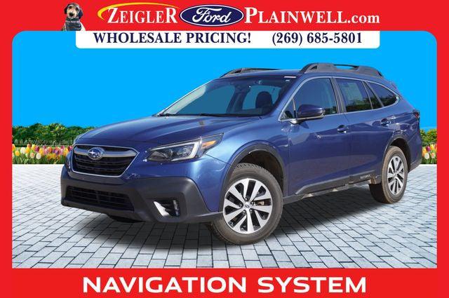 2022 Subaru Outback Premium 2022 Subaru Outback Premium
