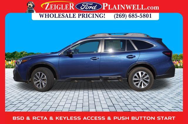 2022 Subaru Outback Premium 2022 Subaru Outback Premium