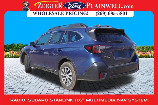 2022 Subaru Outback Premium 2022 Subaru Outback Premium