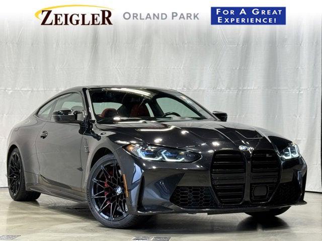 2024 BMW M4 Competition xDrive 2024 BMW M4 Competition xDrive