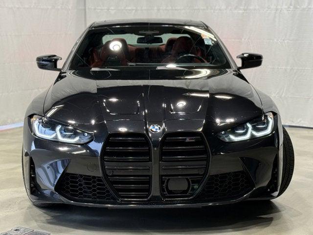 2024 BMW M4 Competition xDrive 2024 BMW M4 Competition xDrive