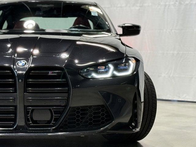 2024 BMW M4 Competition xDrive 2024 BMW M4 Competition xDrive