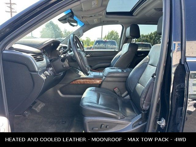 2015 Chevrolet Suburban 1500 LTZ