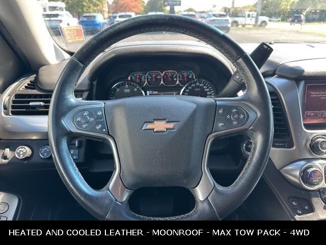 2015 Chevrolet Suburban 1500 LTZ