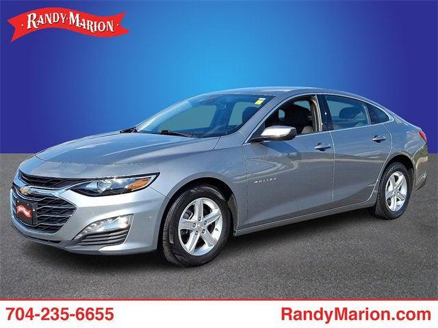 2023 Chevrolet Malibu FWD 1LT 2023 Chevrolet Malibu FWD 1LT