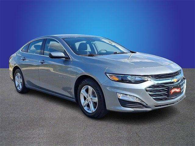 2023 Chevrolet Malibu FWD 1LT 2023 Chevrolet Malibu FWD 1LT
