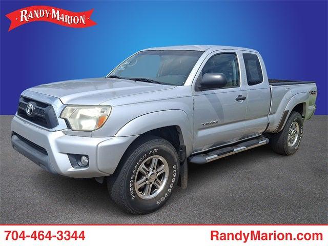 2012 Toyota Tacoma Base V6