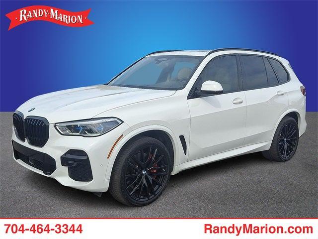 2023 BMW X5 M50i