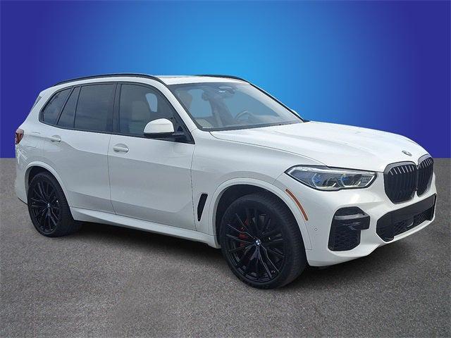 2023 BMW X5 M50i