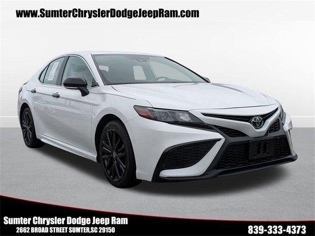 2024 Toyota Camry SE 2024 Toyota Camry SE