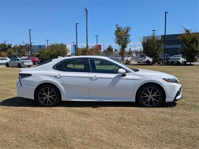 2024 Toyota Camry SE 2024 Toyota Camry SE
