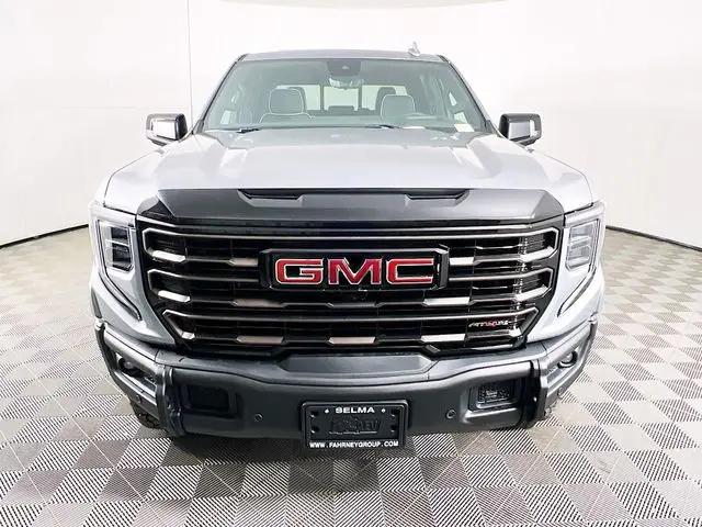 2026 GMC Sierra 1500 Crew Cab, Short Bed, AT4X, 4WD
