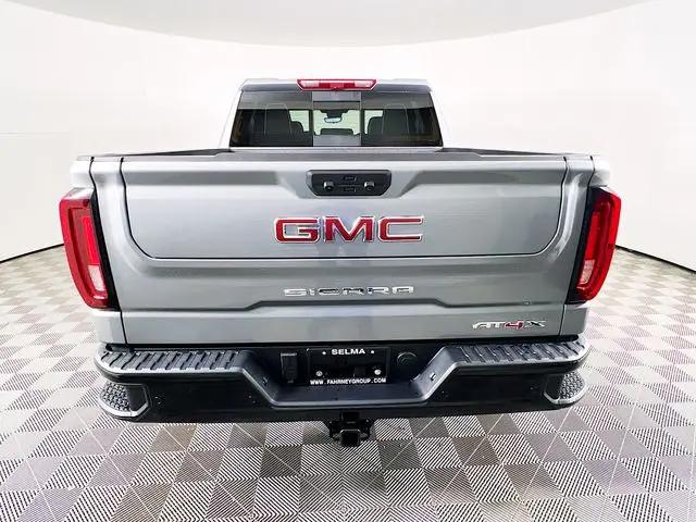 2026 GMC Sierra 1500 Crew Cab, Short Bed, AT4X, 4WD