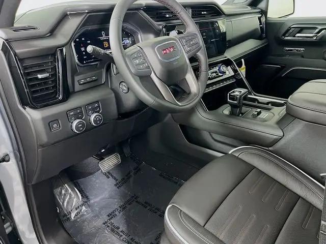 2026 GMC Sierra 1500 Crew Cab, Short Bed, AT4X, 4WD