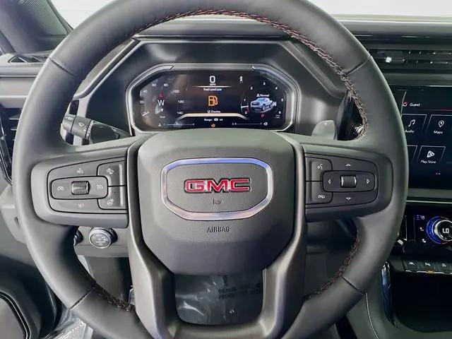 2026 GMC Sierra 1500 Crew Cab, Short Bed, AT4X, 4WD