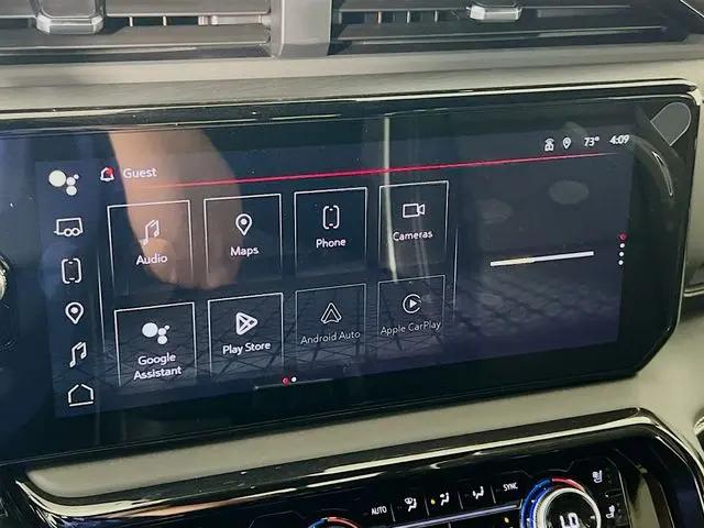 2026 GMC Sierra 1500 Crew Cab, Short Bed, AT4X, 4WD