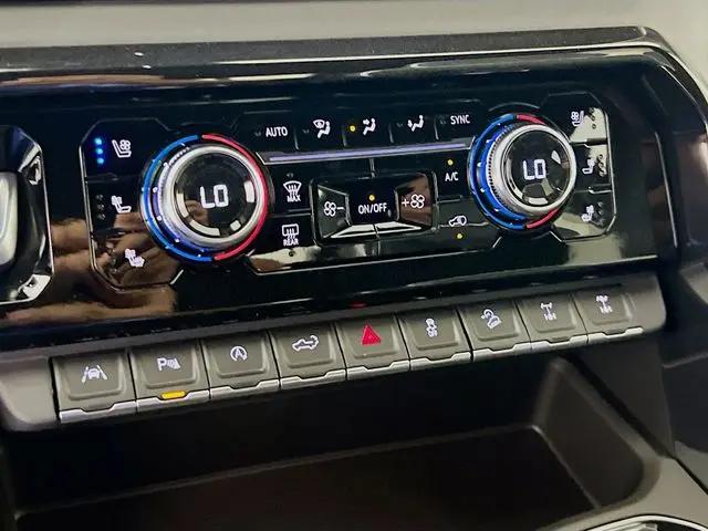 2026 GMC Sierra 1500 Crew Cab, Short Bed, AT4X, 4WD