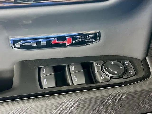 2026 GMC Sierra 1500 Crew Cab, Short Bed, AT4X, 4WD