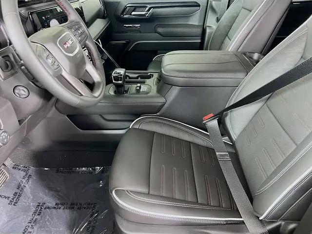2026 GMC Sierra 1500 Crew Cab, Short Bed, AT4X, 4WD