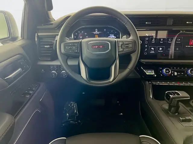 2026 GMC Sierra 1500 Crew Cab, Short Bed, AT4X, 4WD