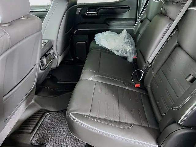 2026 GMC Sierra 1500 Crew Cab, Short Bed, AT4X, 4WD