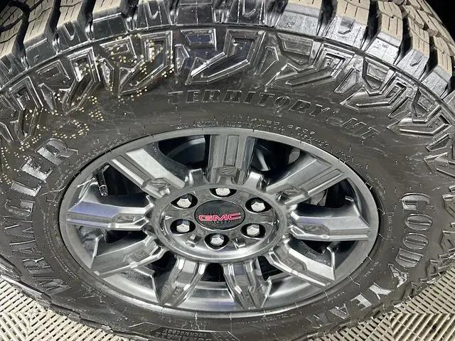 2026 GMC Sierra 1500 Crew Cab, Short Bed, AT4X, 4WD