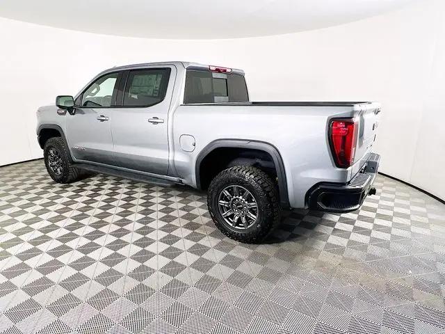 2026 GMC Sierra 1500 Crew Cab, Short Bed, AT4X, 4WD