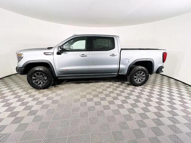 2026 GMC Sierra 1500 Crew Cab, Short Bed, AT4X, 4WD