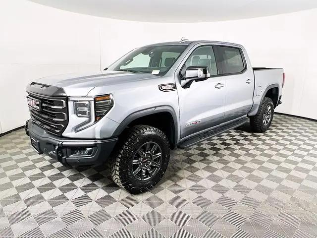 2026 GMC Sierra 1500 Crew Cab, Short Bed, AT4X, 4WD
